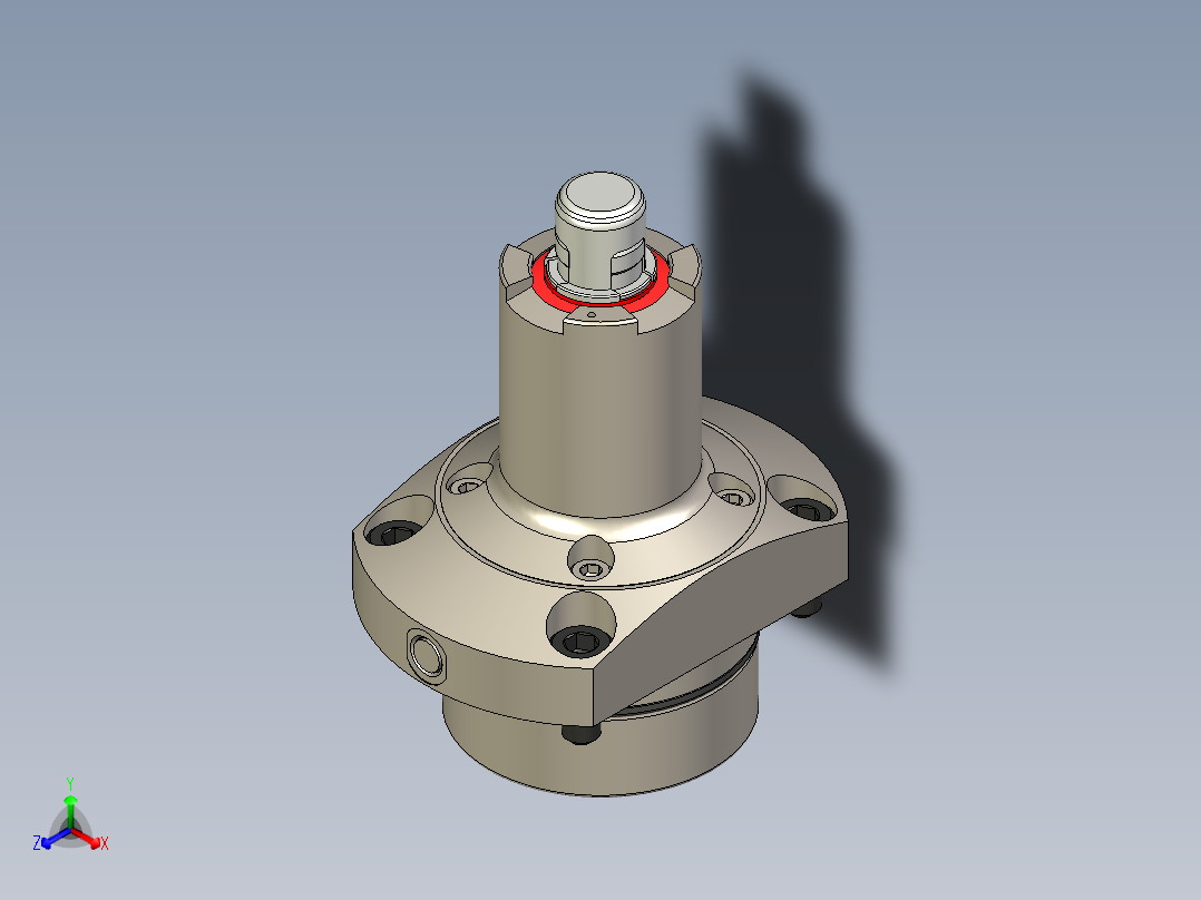 KOSMEKSFA2000-M2A-120-H50多系列多零件图纸模型多系列多零件图纸模型