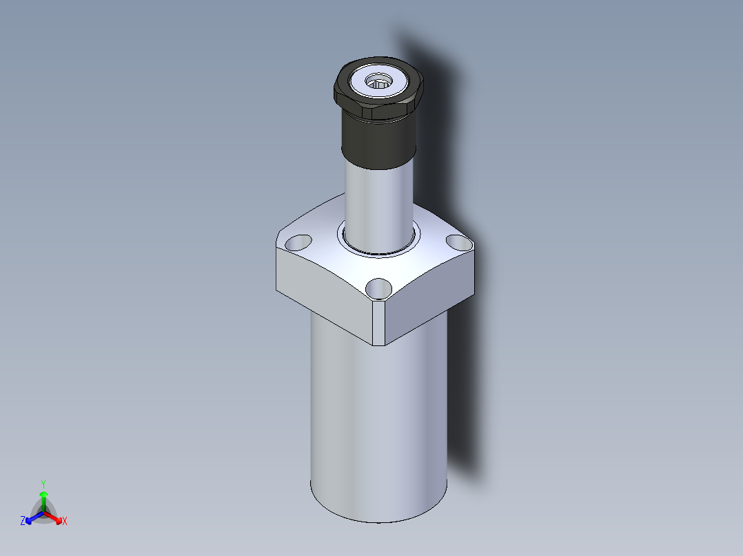 KOSMEKLHA0900-GL-Q50_R01多系列多零件图纸模型