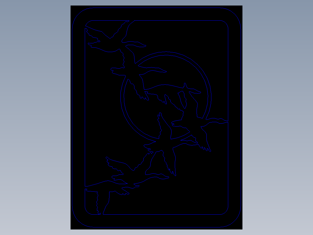 激光切割、线切割图纸(27)