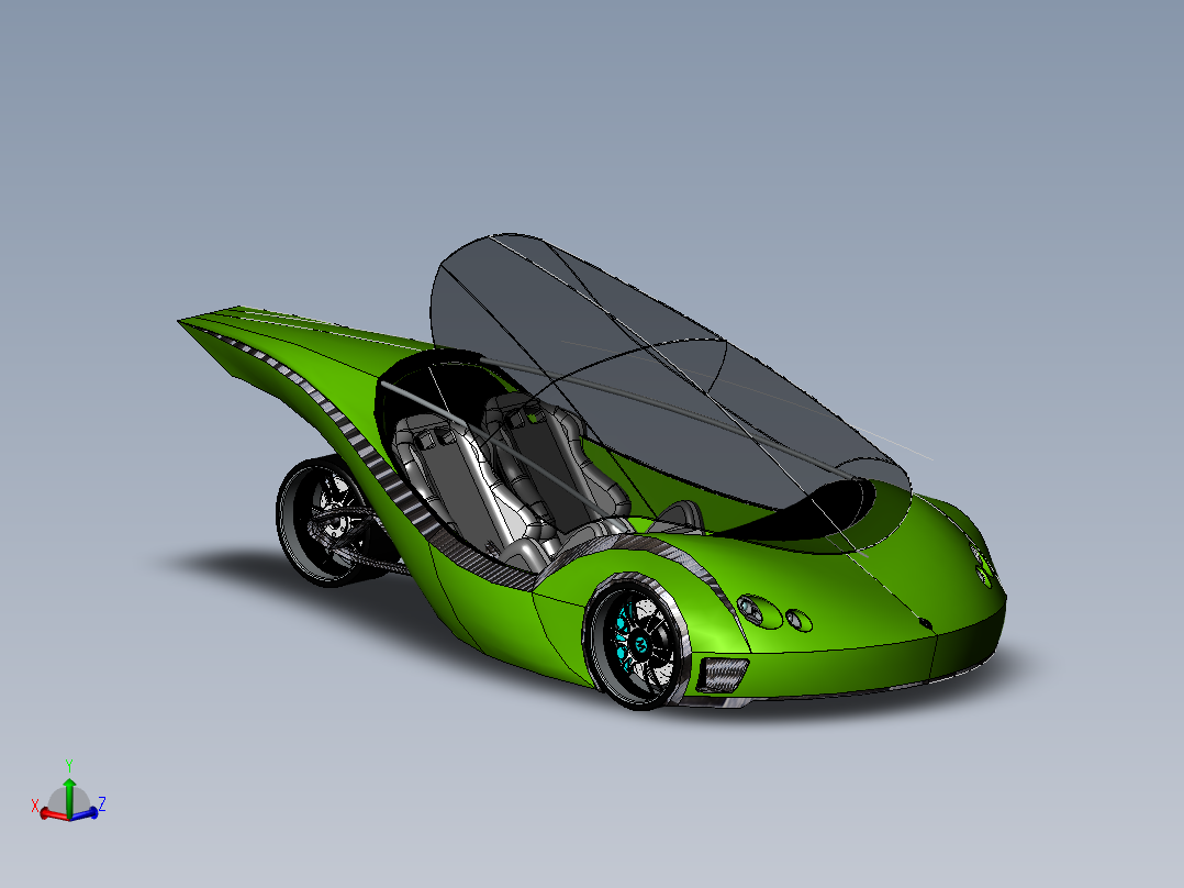 2040<span style='color: red'>概念车</span>_SolidWorks20140220095322182