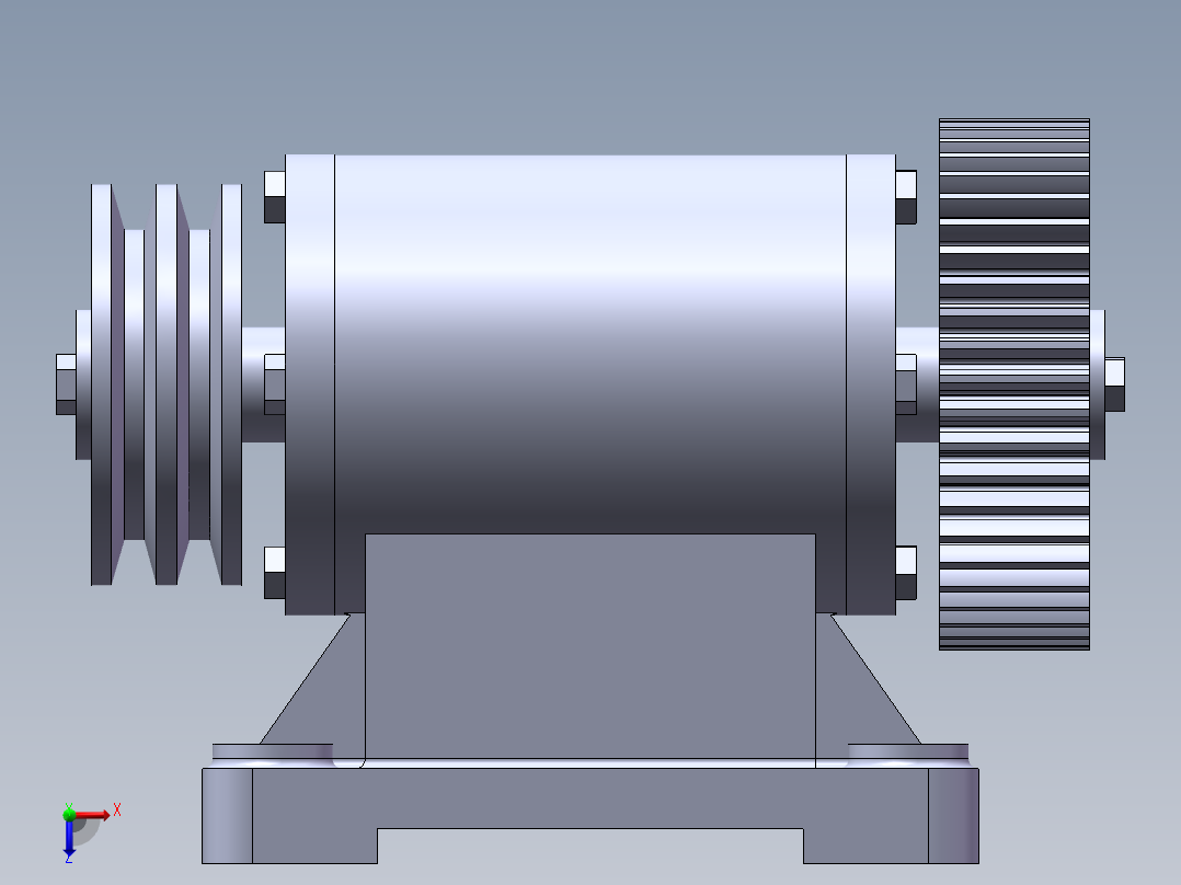 <span style='color: red'>减速器</span>