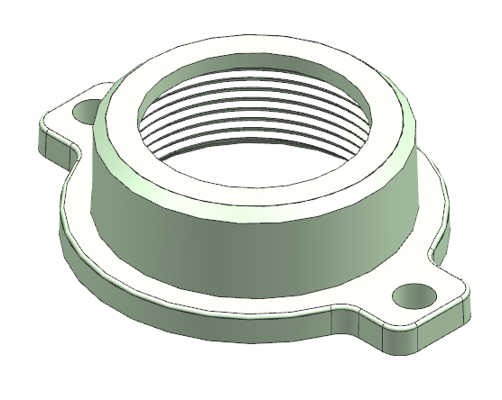 可折叠芯模杯瓶