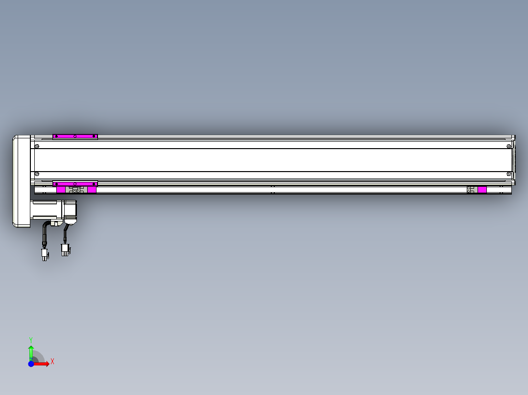 威洛博QF10-Lxx-C-S780-BL-ZP10-C3前视图