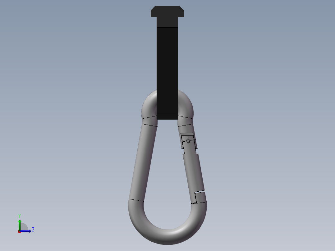 铝型材及其附件8.11.08左视图