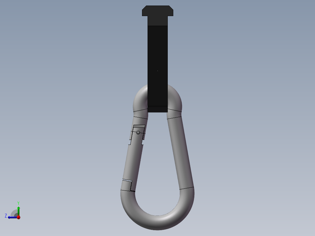 铝型材及其附件8.11.08右视图