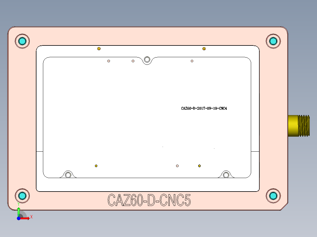 CAZ60-D-CNC5-20171018前视图