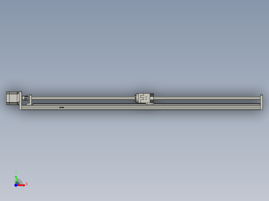 模组FSK40E900-10C7-BC-B57前视图