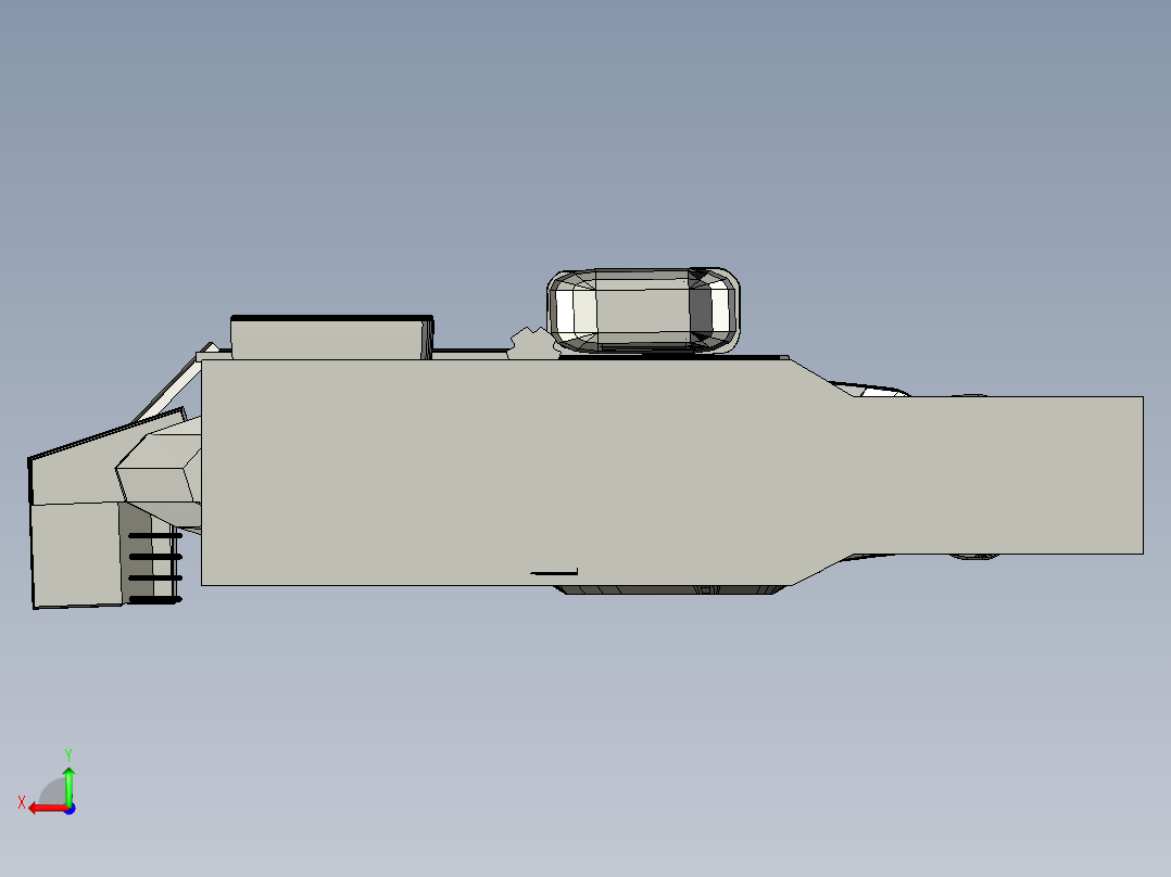 牙医的椅子后视图