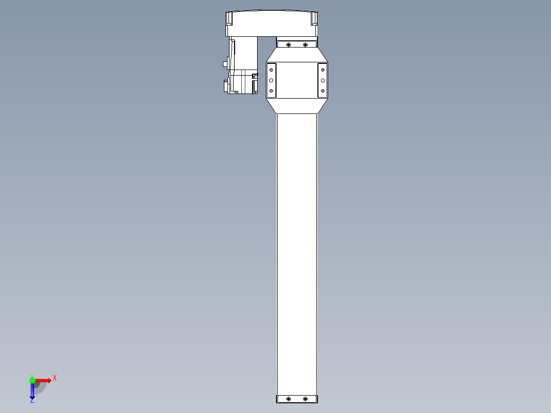 钢基模组-TPA-KCR-6005C-500A1-ML-H1俯视图