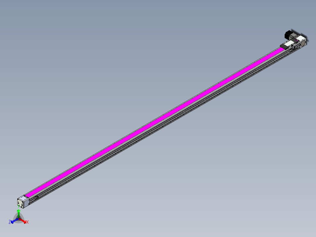 同步带滑台-欧规BC6-L120-S2800-L-P40-D3