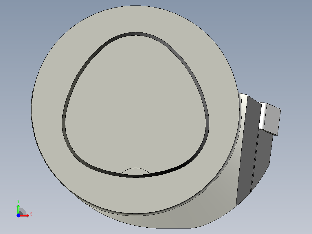山特维克刀具5728673_TM01_MOD_0_1~TM01_00前视图