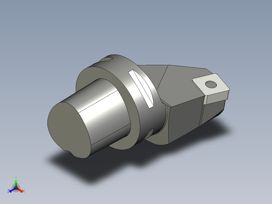 山特维克刀具5728673_TM01_MOD_0_1~TM01_00正等轴测图