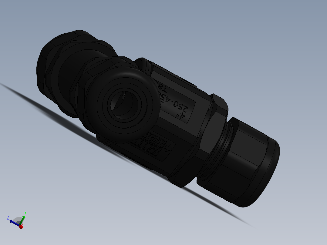 THB.390.C3B连接器