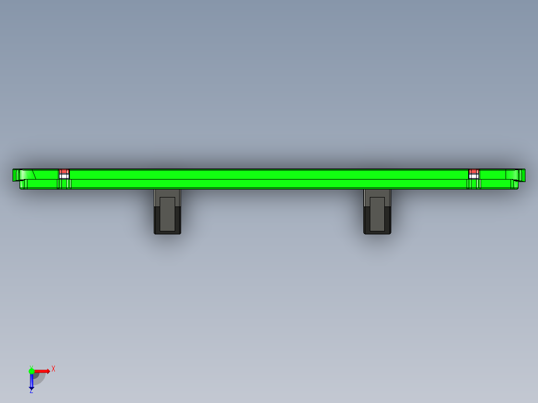 X580-C-CNC1-GaiBan-170417俯视图