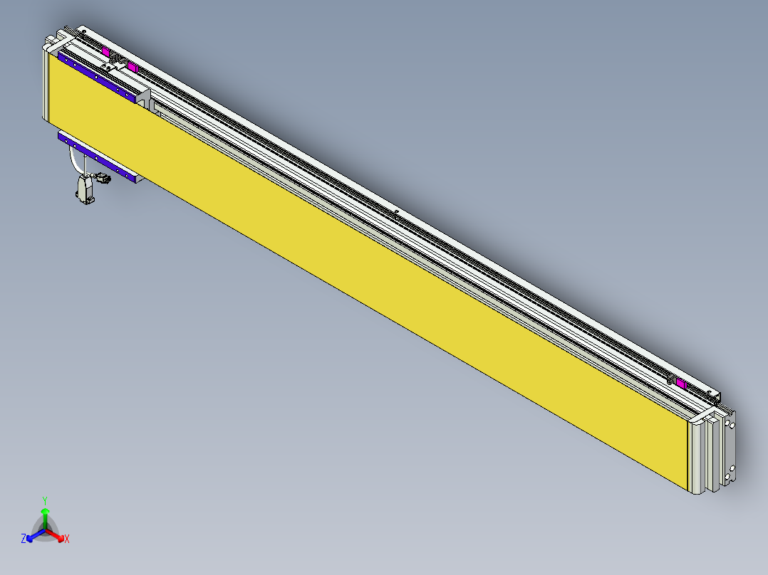 威洛博VL系列<span style='color: red'>3d</span>模型模组VL14S2Y-S1250