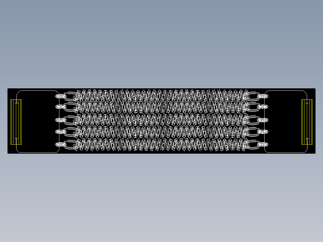<span style='color: red'>健身</span>器材AutoCAD图纸<span style='color: red'>健身</span>器