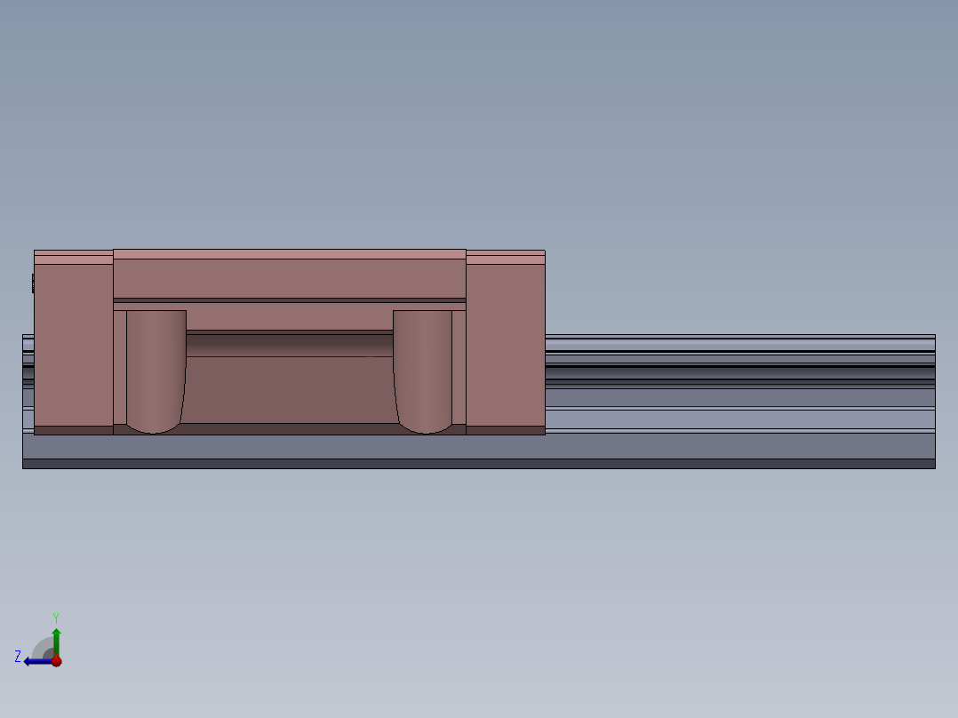 吉亚斯·线性海温右视图