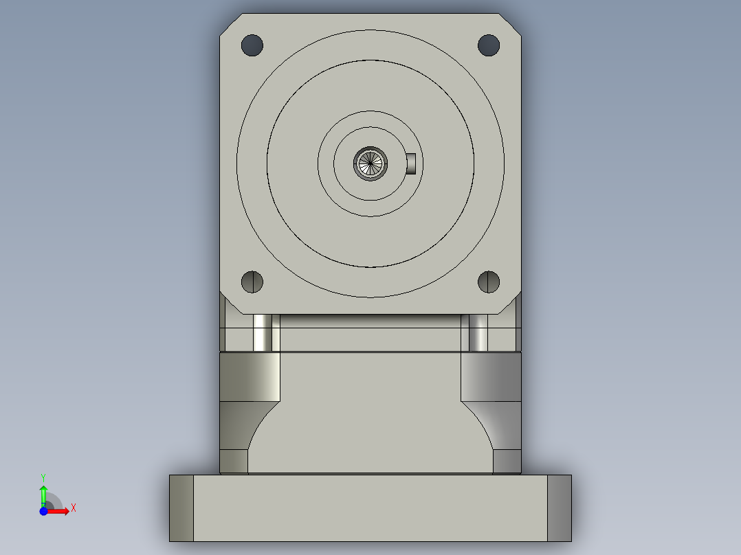 斜齿ZPGH090-L2 24-110-130-M8-8B LR61.STEP前视图