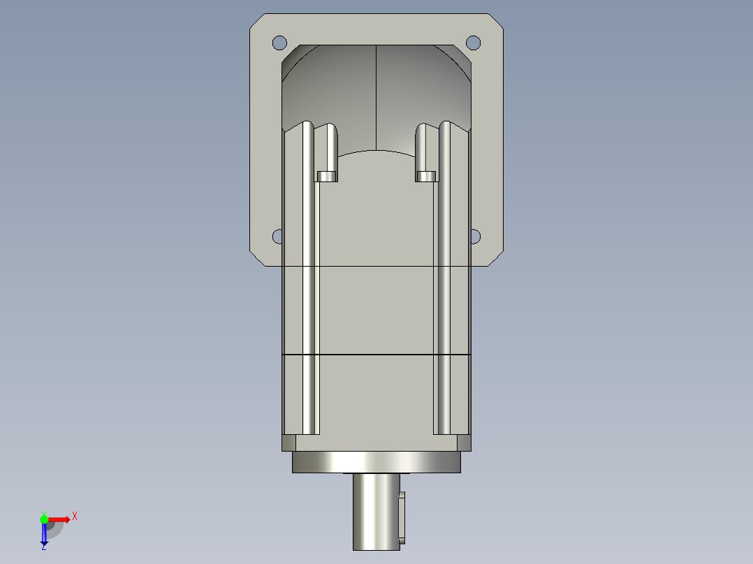 斜齿ZPGH090-L2 24-110-130-M8-8B LR61.STEP俯视图