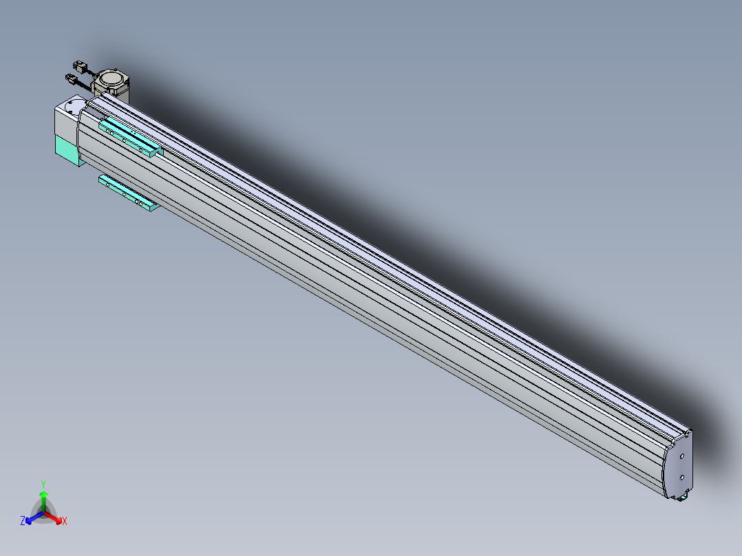 威洛博VBF同步带传动一般环境VBF14-L45-S1300-BLD-ZP40-C3