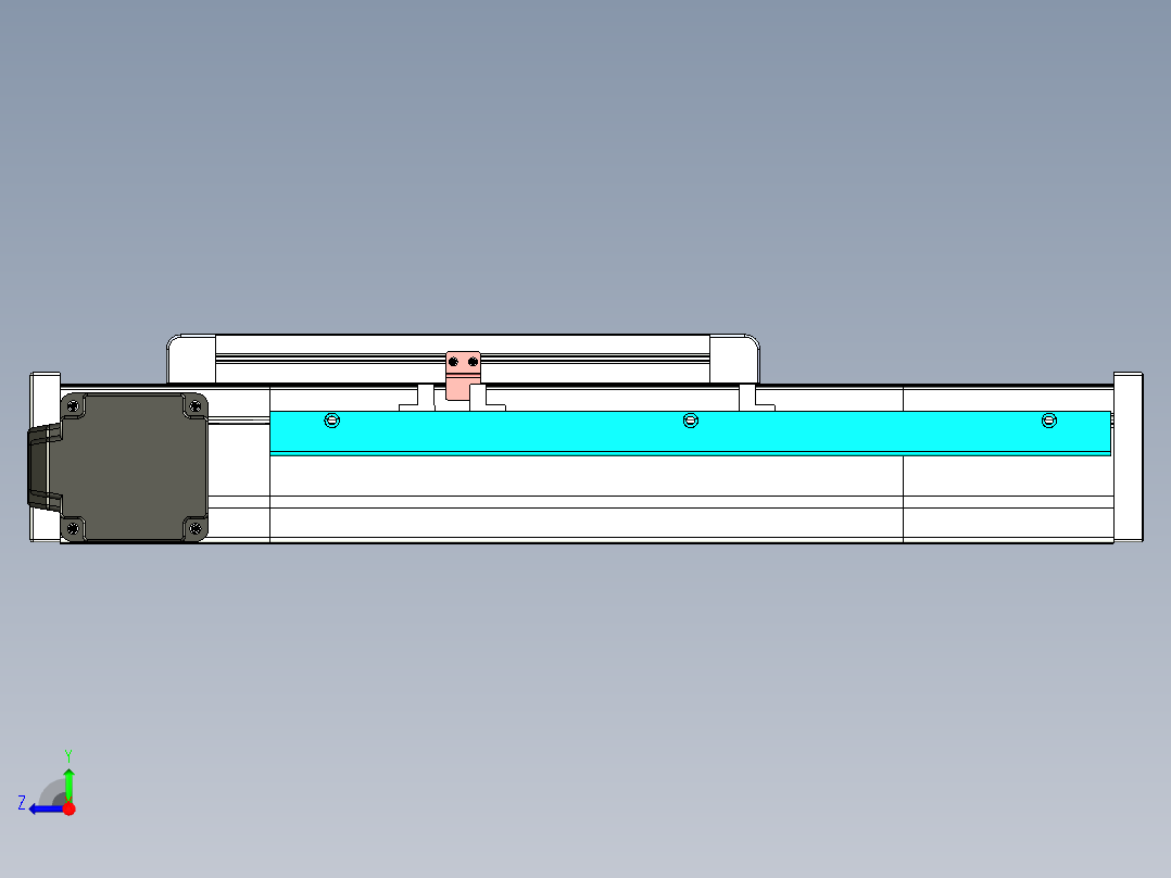欧规系列-LB6-L130-C-S100-BL-P40-D3右视图