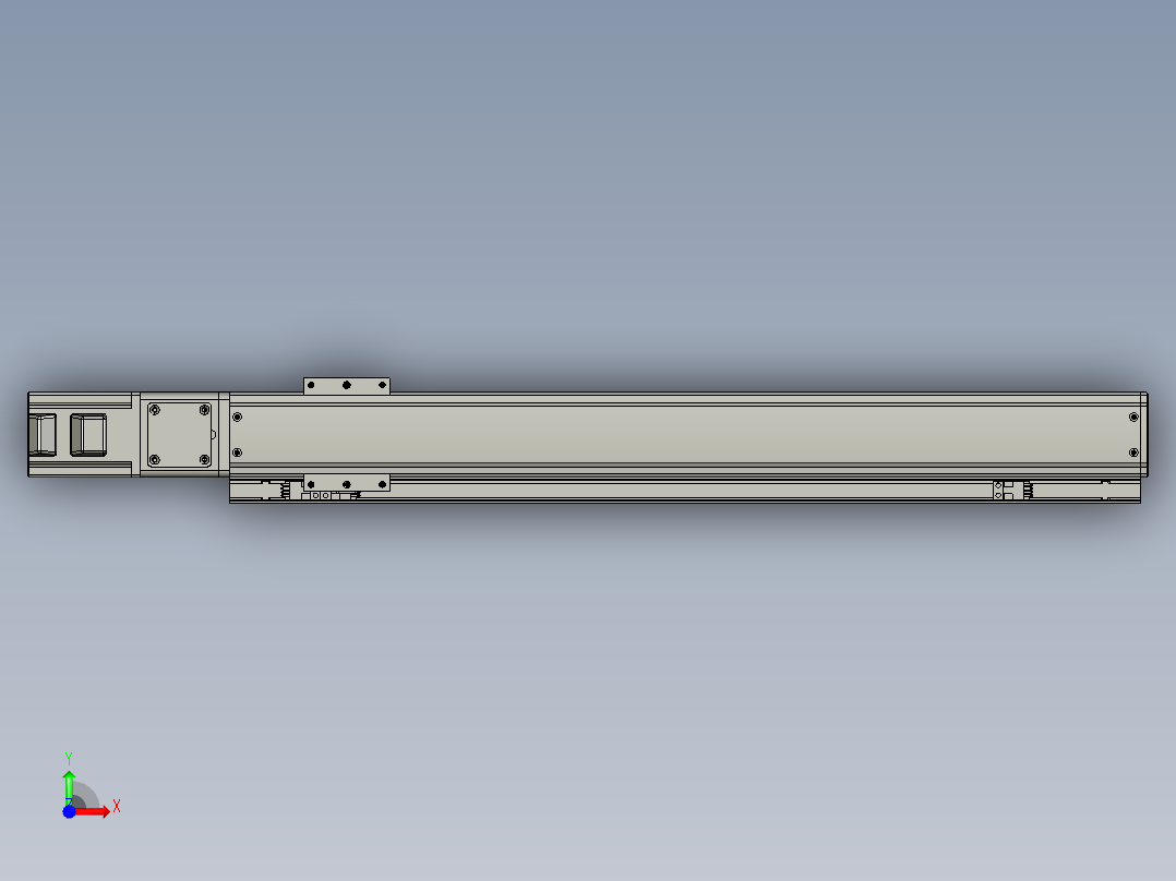 威洛博VF6-L16-C-S450-BC-P20-C4前视图