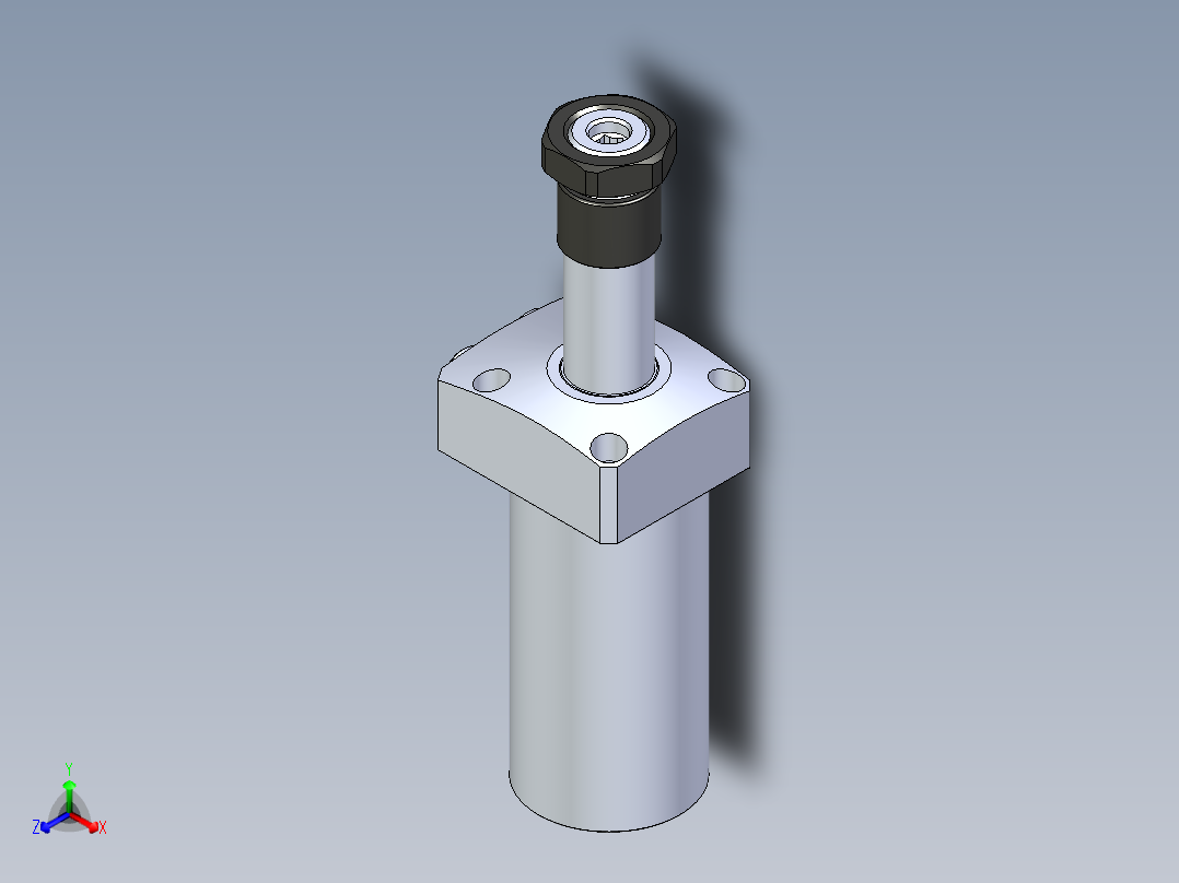 KOSMEKLHA0480-CL-Q25_R01多系列多零件图纸模型