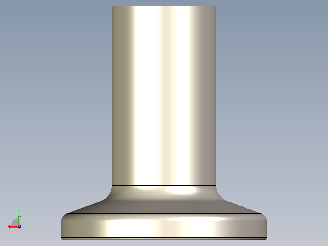 卡盘0.5英寸- DIN32676后视图