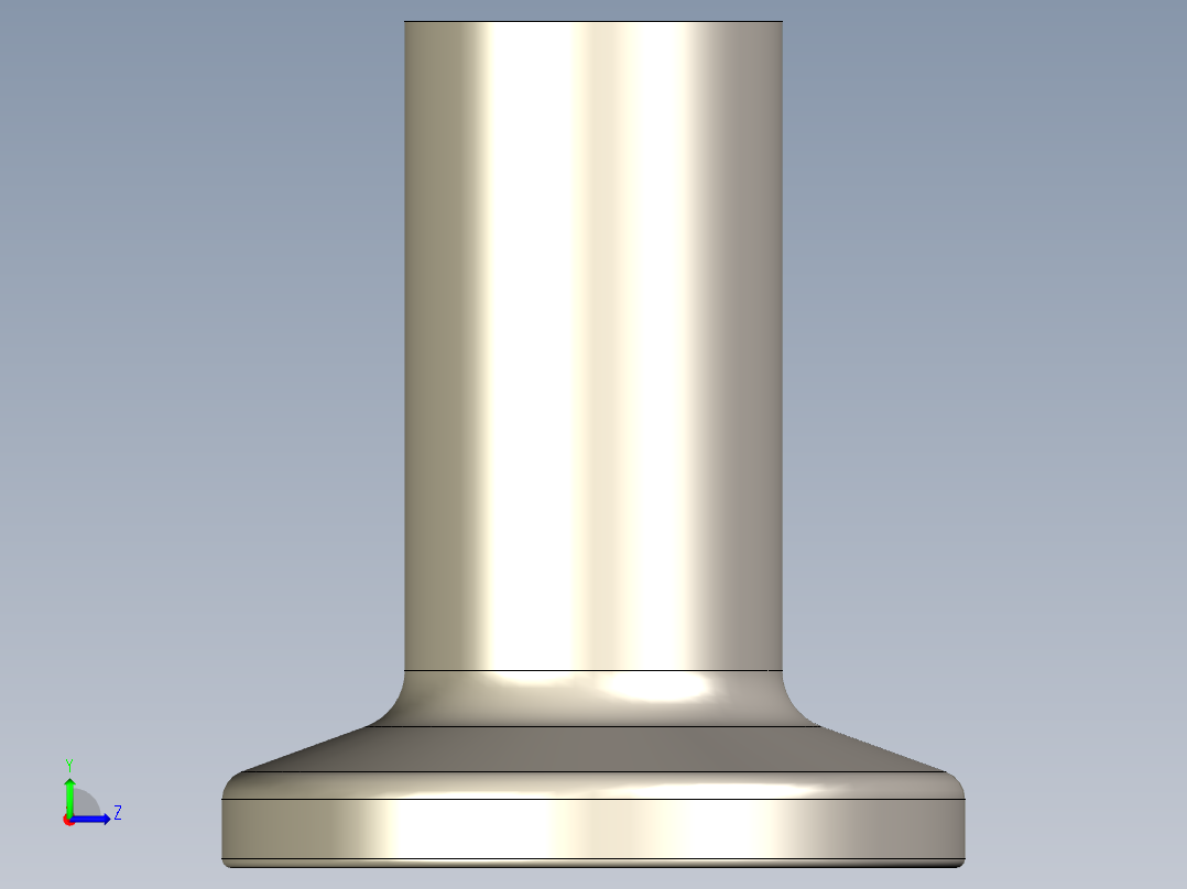 卡盘0.5英寸- DIN32676左视图