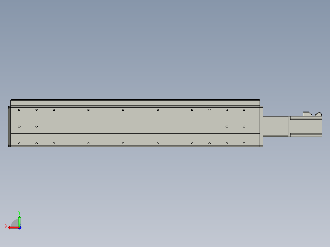 威洛博VF12-L16-C-S500-BC-P40-C4后视图