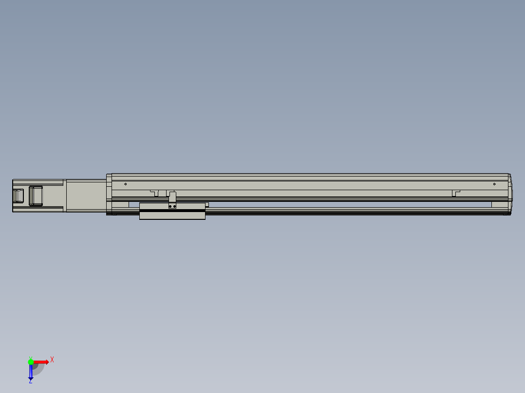 威洛博VF12-L16-C-S500-BC-P40-C4俯视图