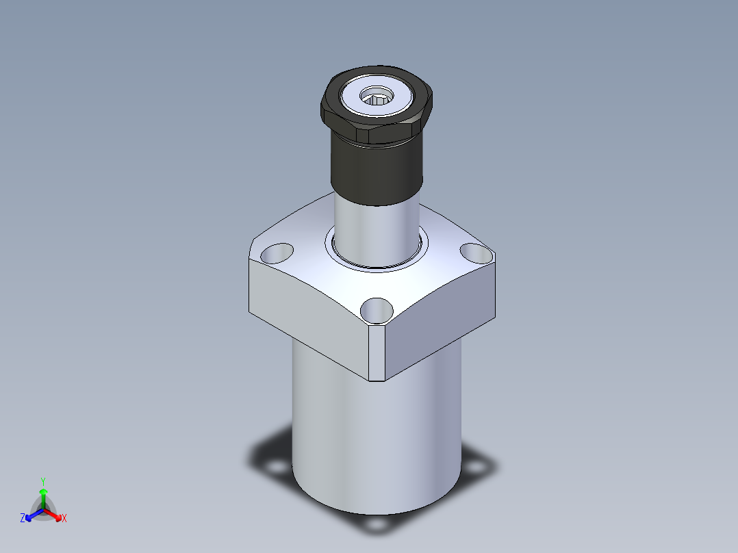 KOSMEKLHA0900-SL-Q25_R01多系列多零件图纸模型