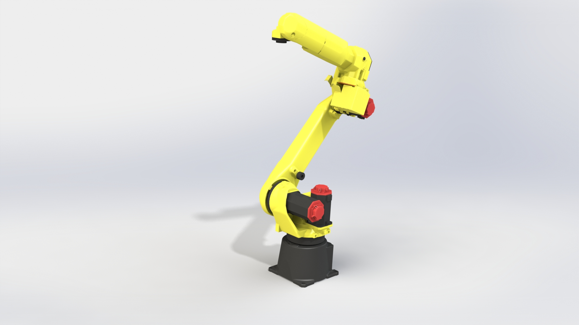 发那科fanuc-arcmate-120ic STP X_T