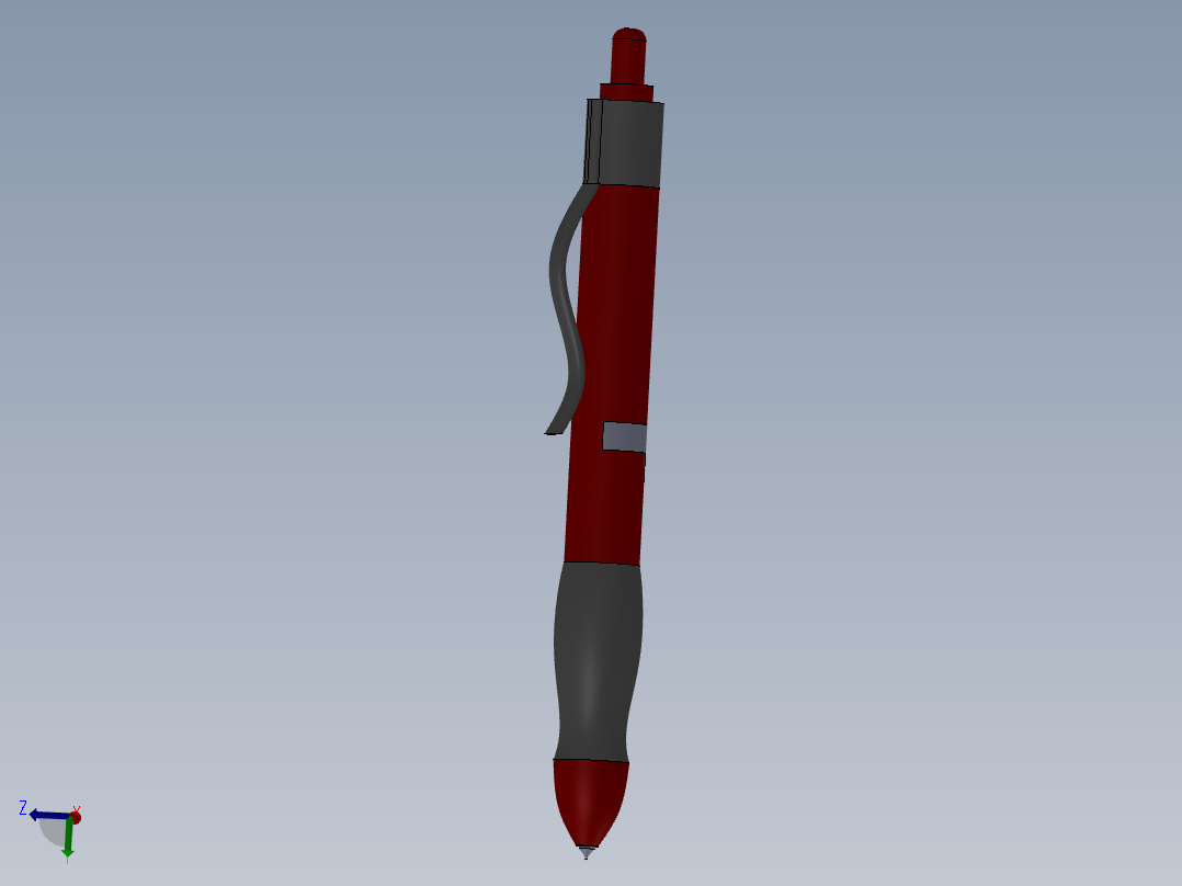 <span style='color: red'>圆珠笔</span>