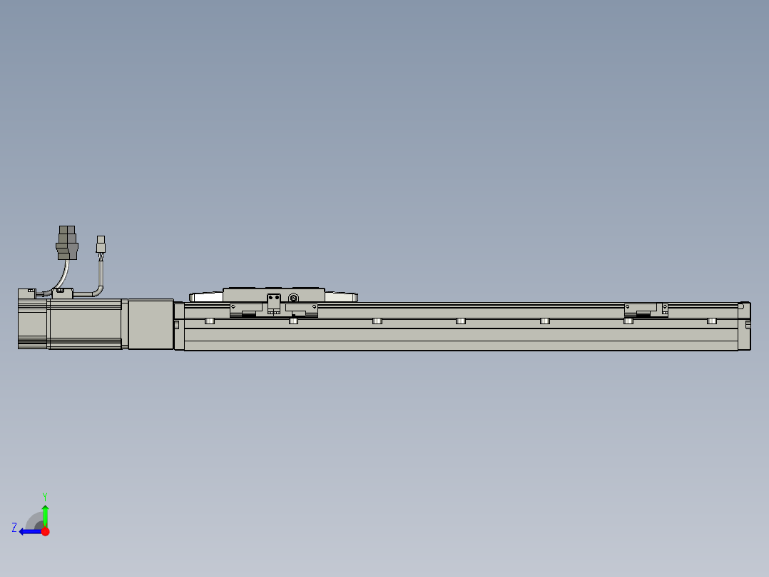 威洛博模组VGTH12-L10-C-S450-BC-ZT40-C3右视图