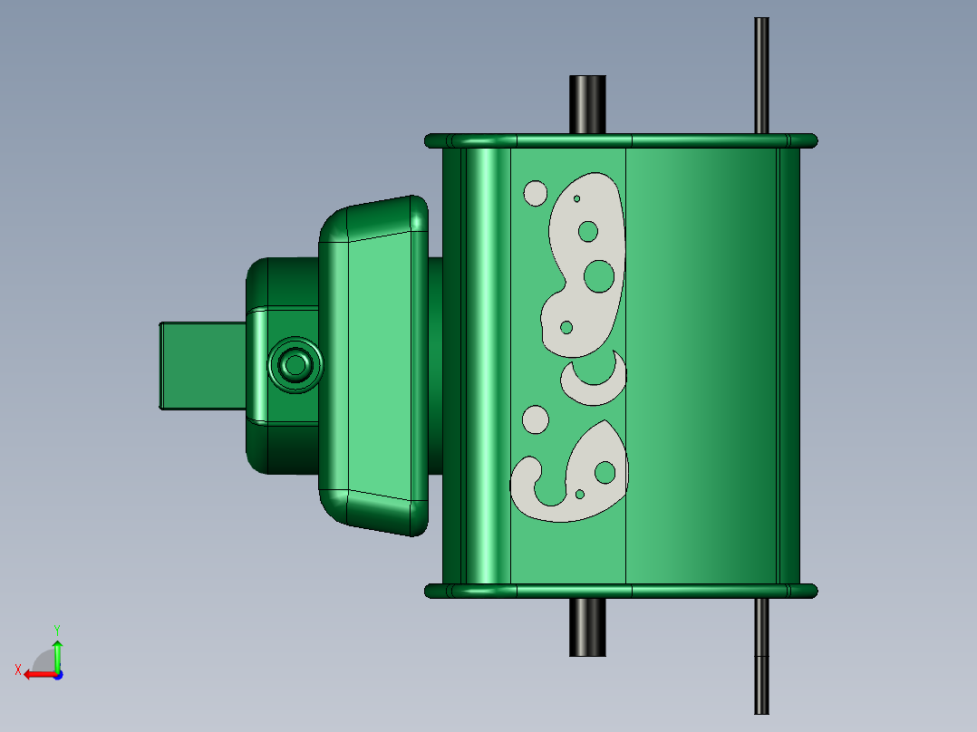 小型坦克车1119101===50后视图
