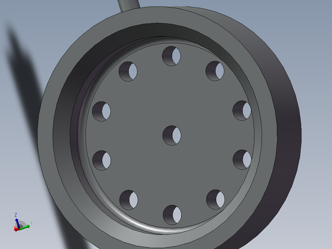 可调光阑 APID12-1