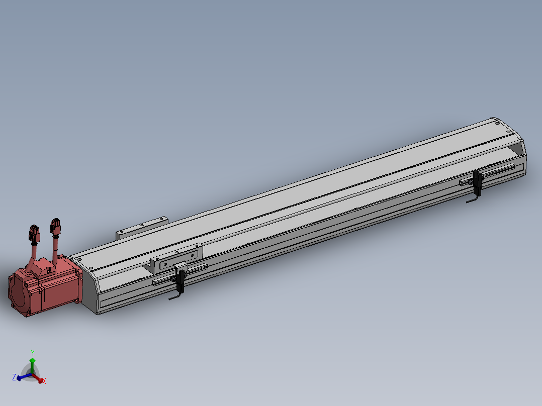 精密模组MY100-T10-550L-BC-P20B-C4-C