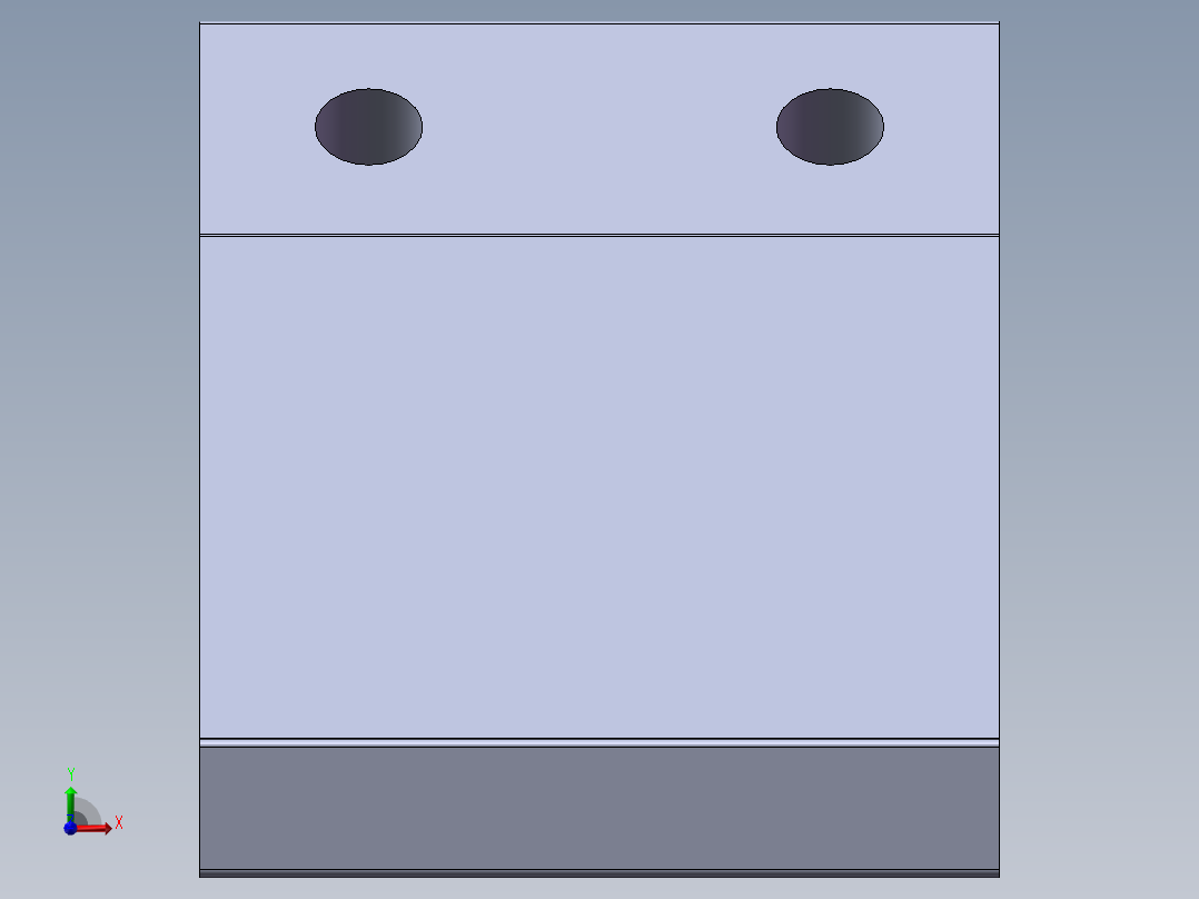 铝型材及其附件3.31.70.30.60.SLDPRT前视图