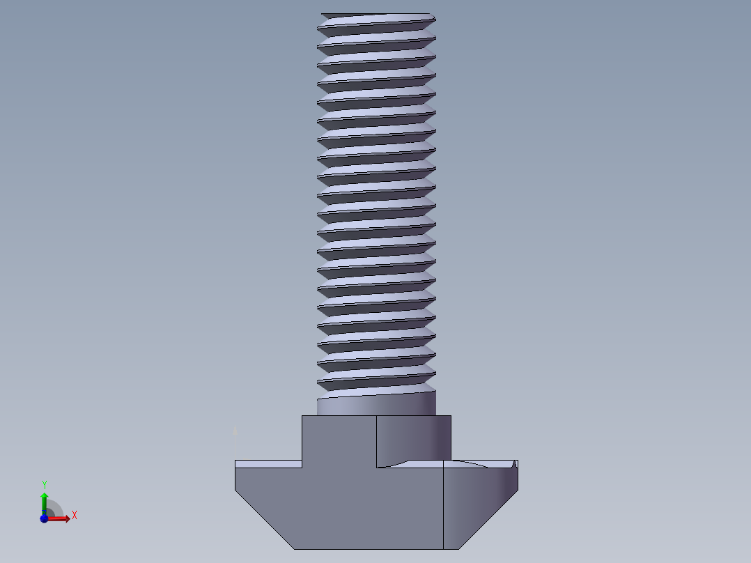 铝型材及其附件2.41.10.30前视图