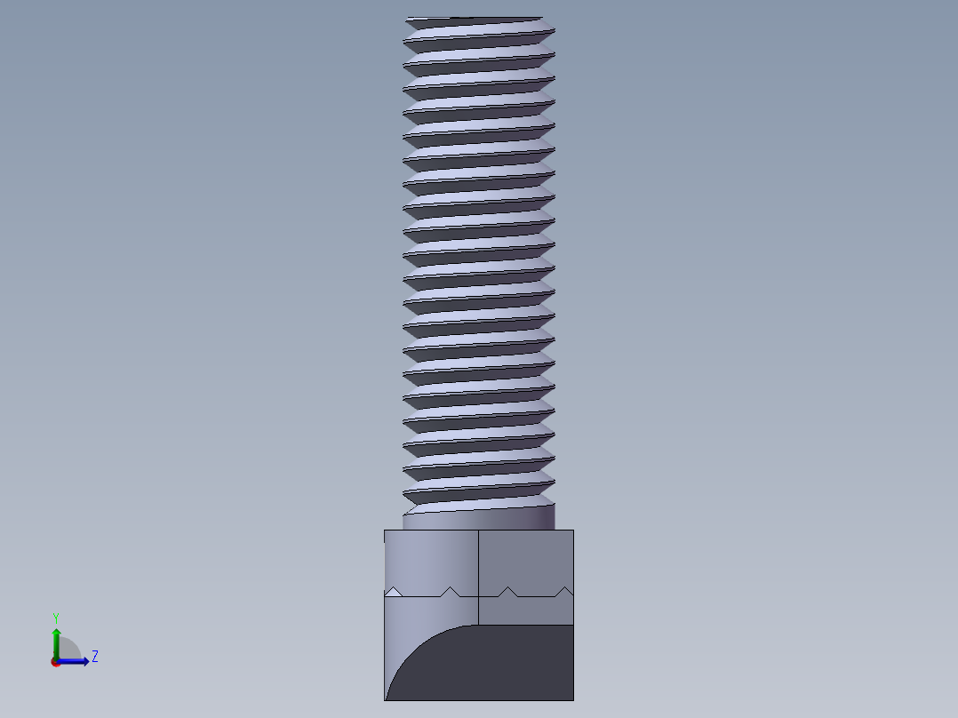 铝型材及其附件2.41.10.30左视图
