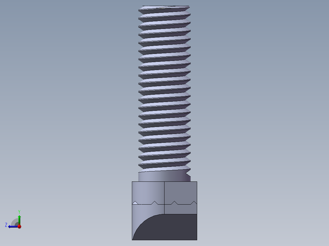 铝型材及其附件2.41.10.30右视图