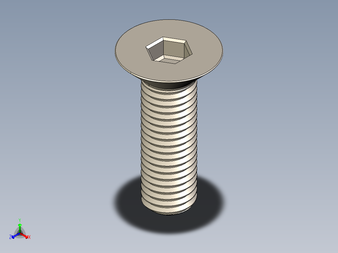 Screw_ISO_10642_M12x40_A2.STEP