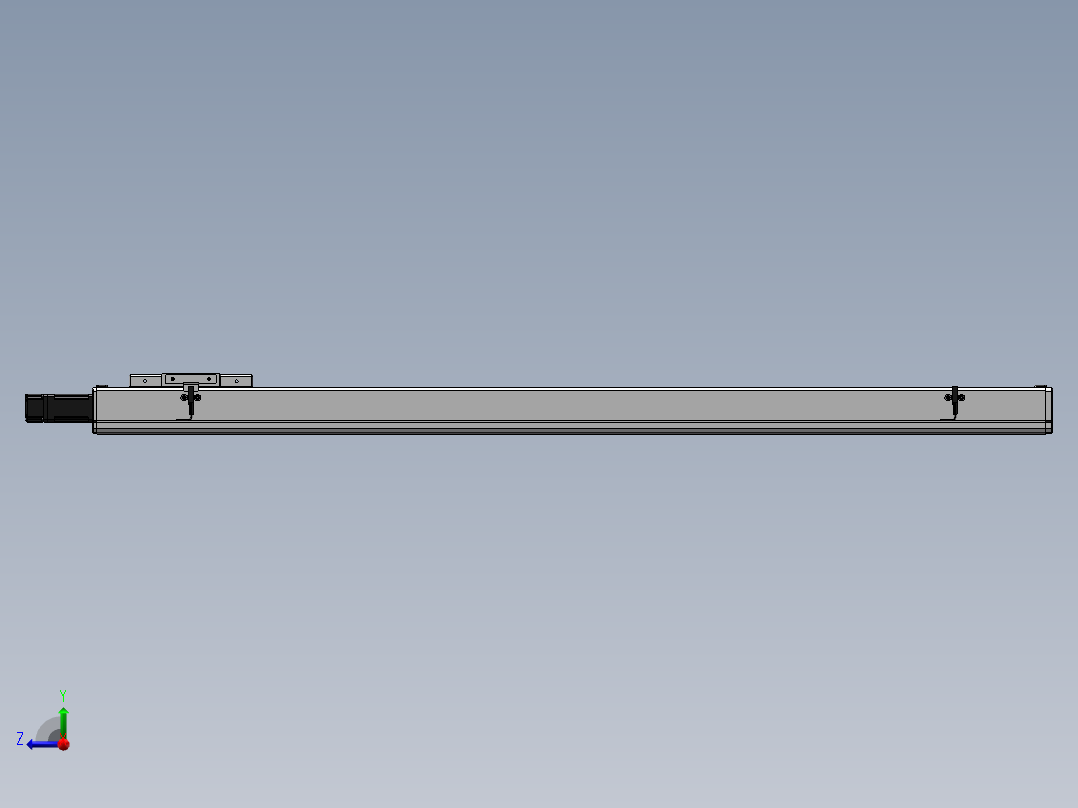 精密模组MC120-L05-1050-BC-M10-C4右视图