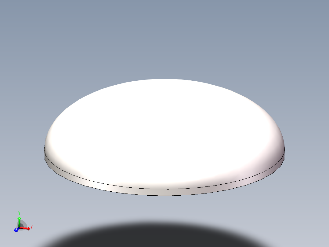 EHA椭圆形封头DN850