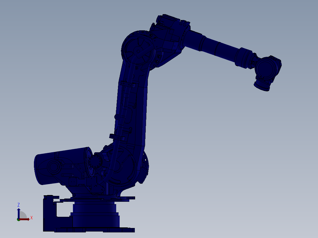 Motoman 莫托曼 es165d工业<span style='color: red'>机器人</span>