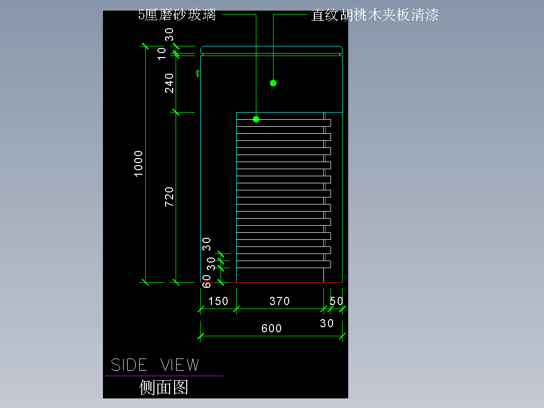 建筑图库工装五-FH04395A