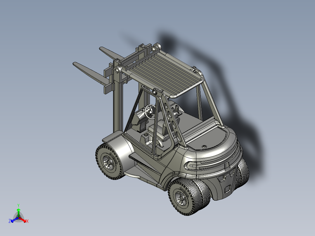 <span style='color: red'>叉车</span>