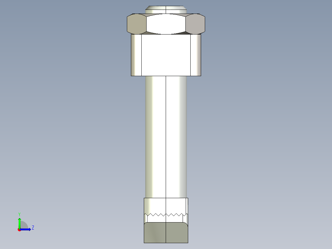型材-BR CROSS CONNECTOR 3842146972左视图