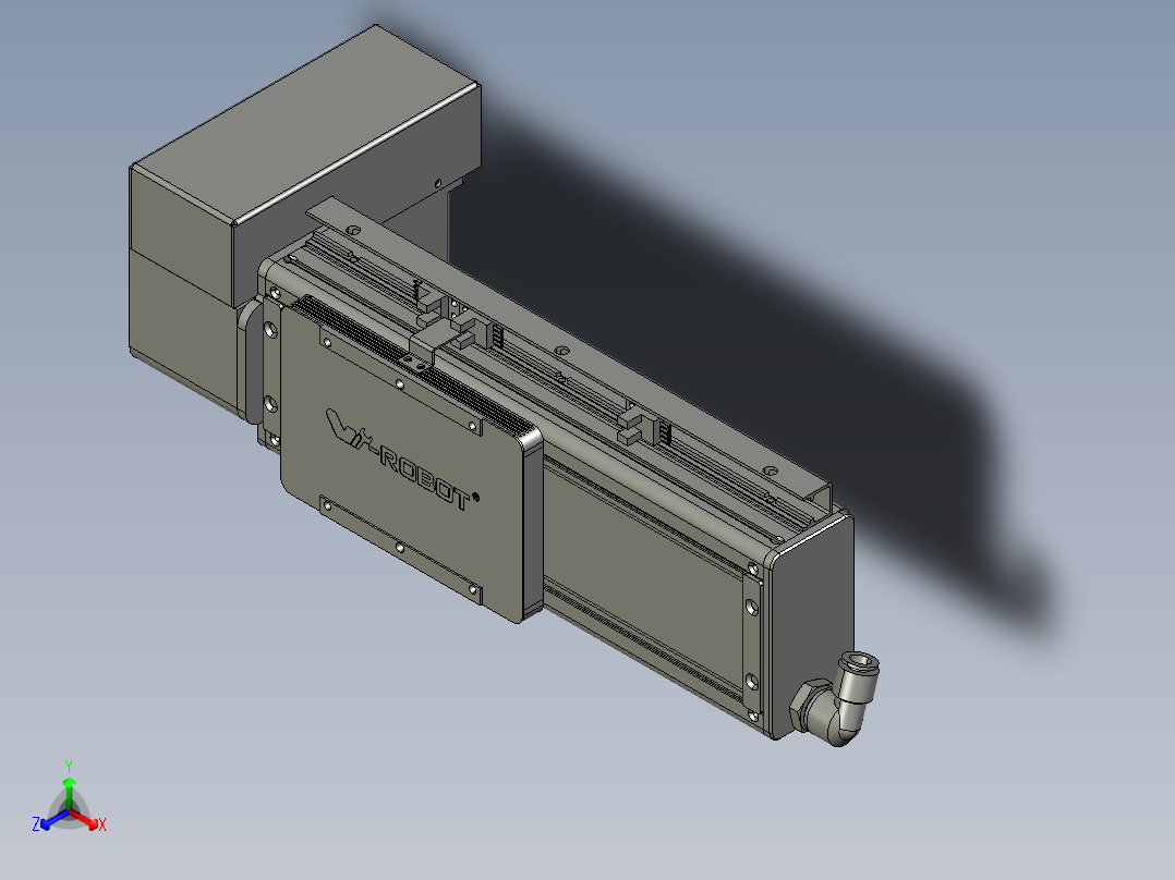 威洛博VBC10-S100-BRD-P40